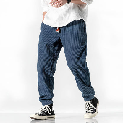 Adriano - Pantalón Marrón Claro