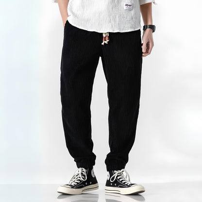 Adriano - Pantalón Marrón Claro