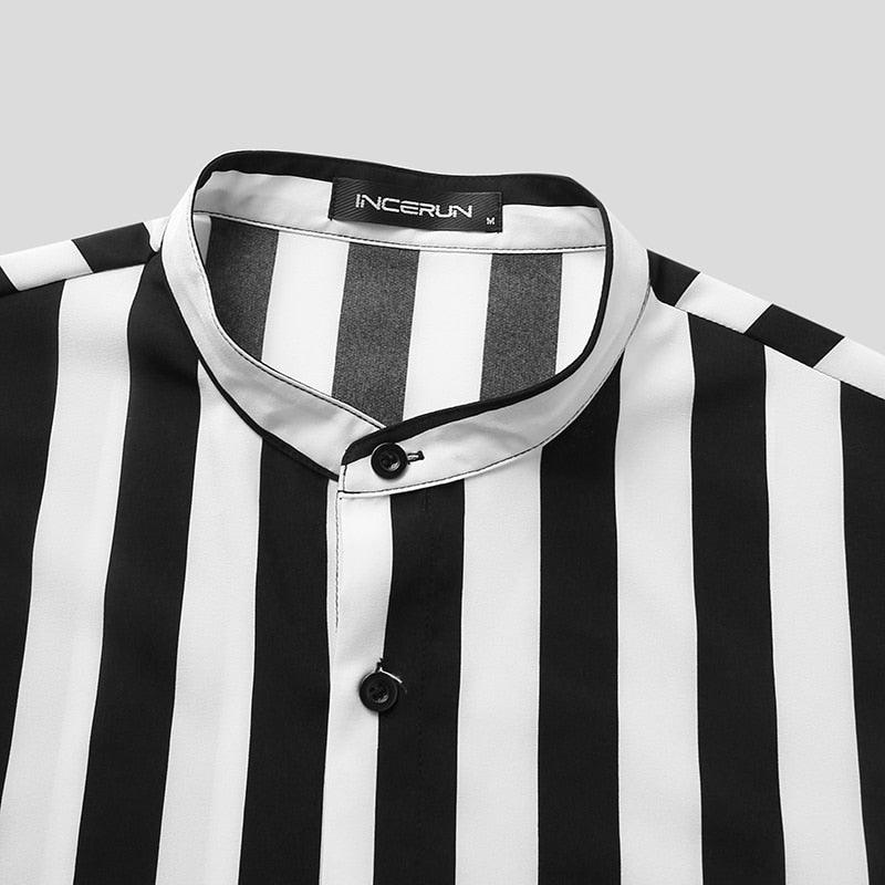 Camisa de manga corta  Zebra