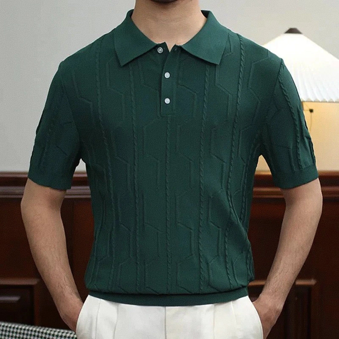 Gianfranco - Polo de punto vertical