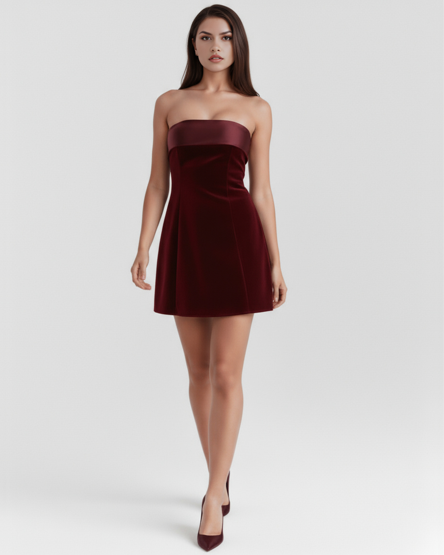 Luz – Vestido corto