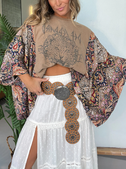 Aria - Camiseta Oversize  (Sin parche)