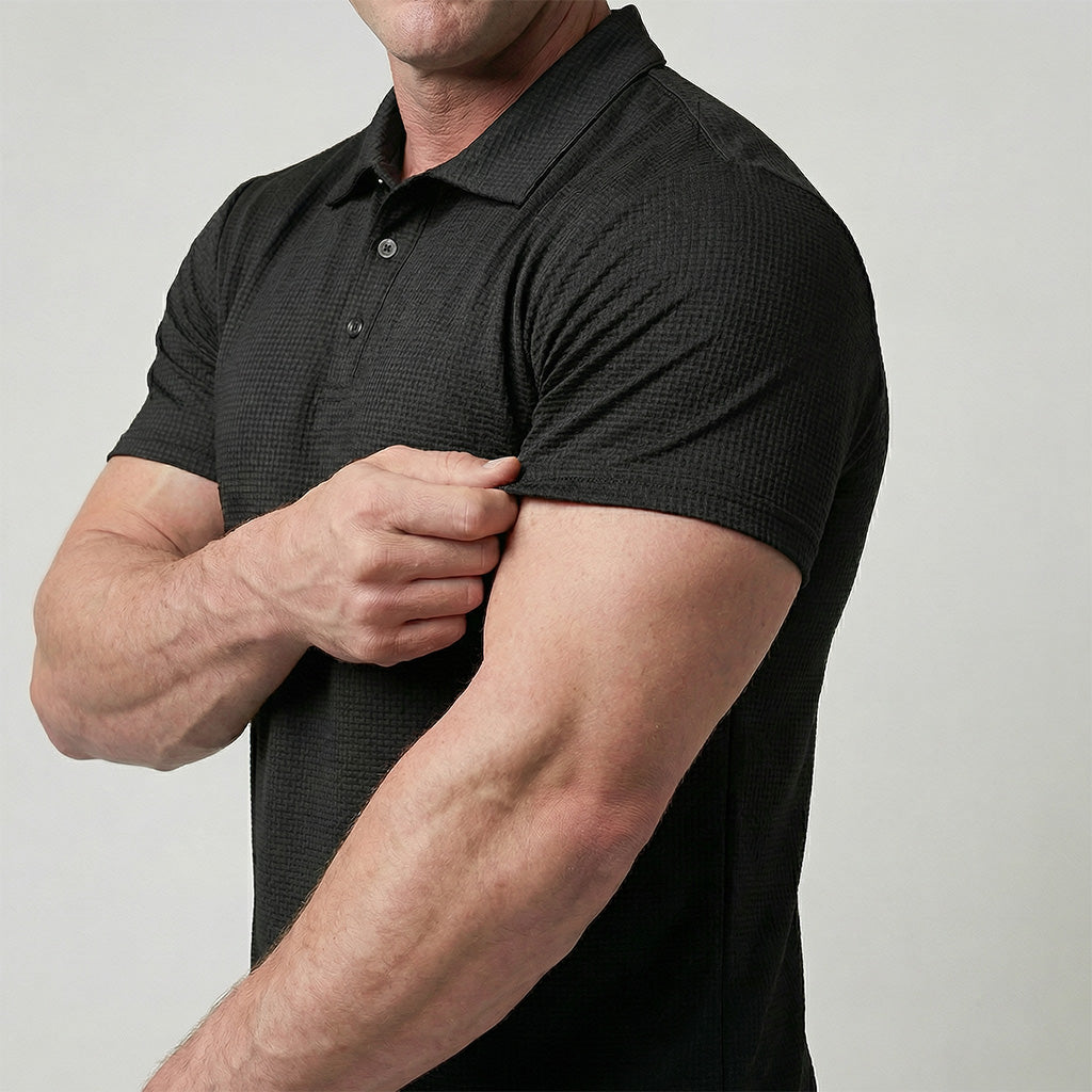 Jorge - Polo Ultra Cómodo para Hombre