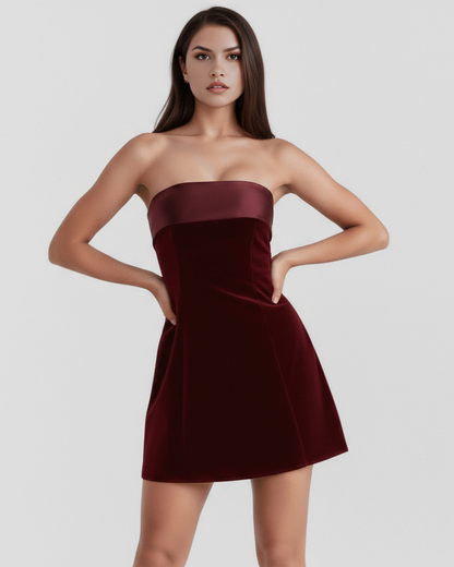 Luz – Vestido corto