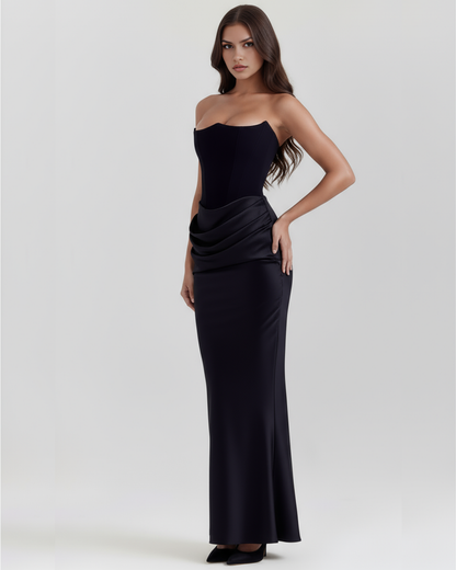 Milagros – Vestido largo