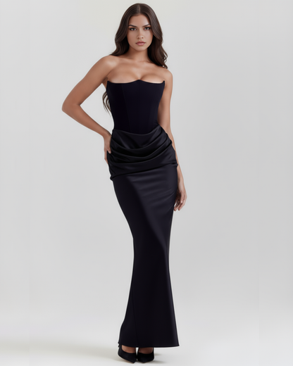 Milagros – Vestido largo