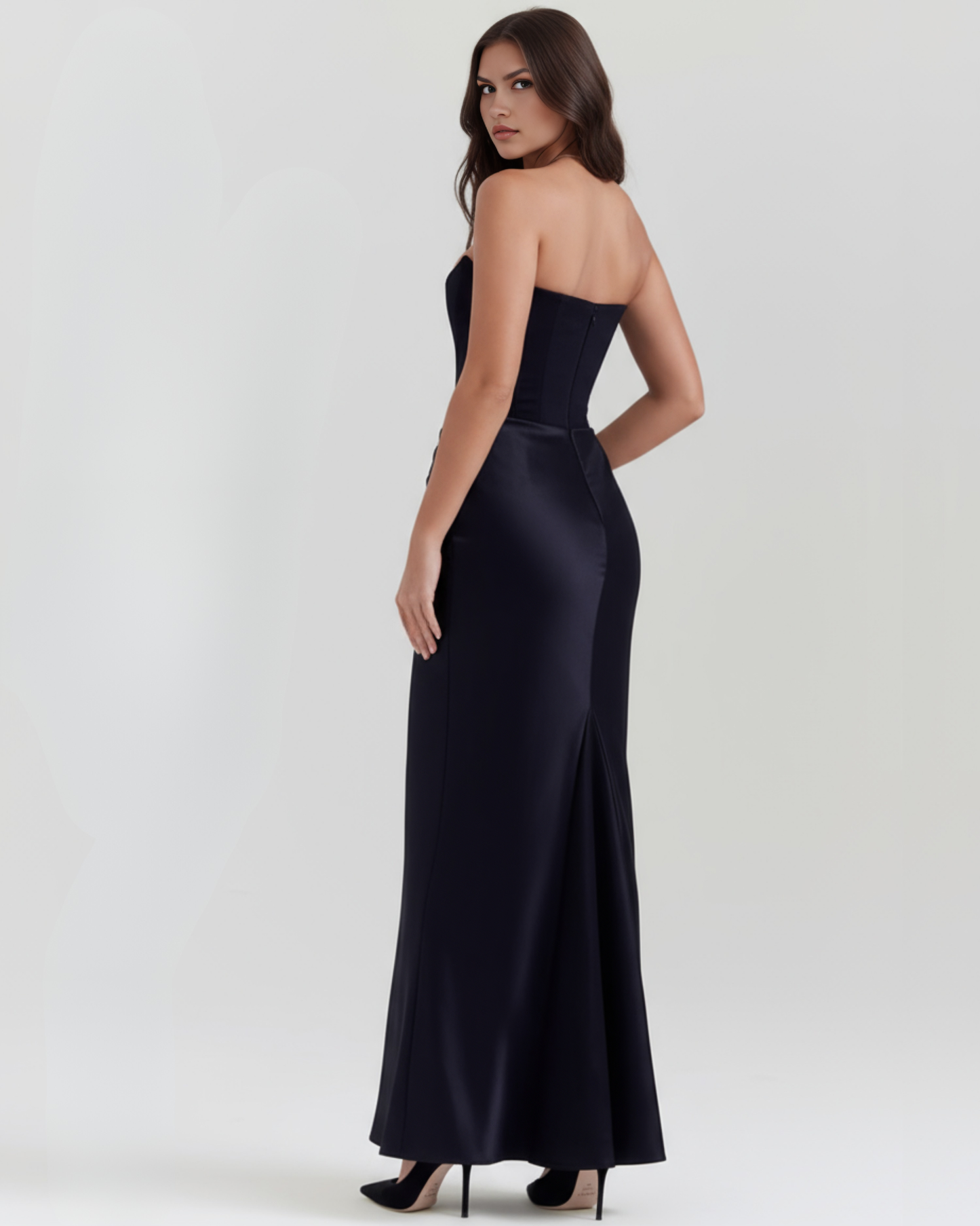 Milagros – Vestido largo