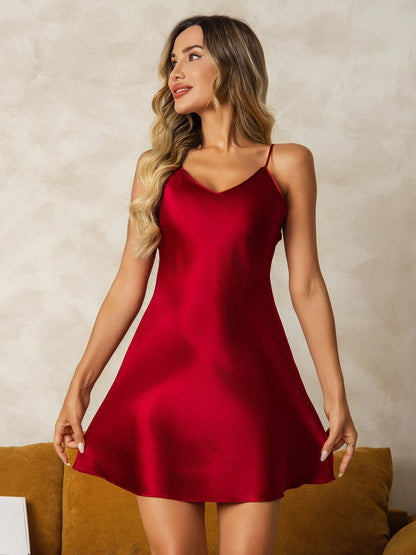Yésica - Camisón de Seda