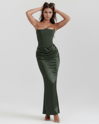 Milagros – Vestido largo