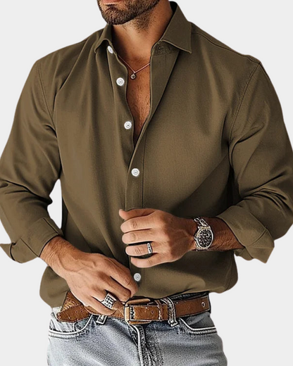 Fernando - Camisa Antiarrugas