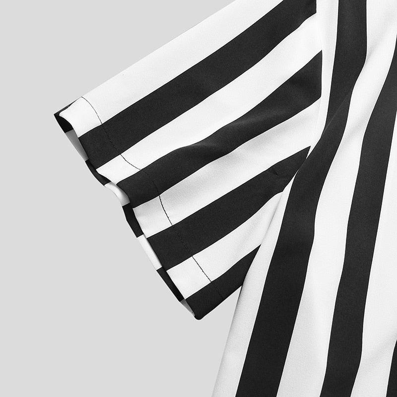 Camisa de manga corta  Zebra
