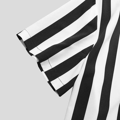 Camisa de manga corta  Zebra