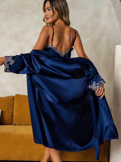 Yésica - Camisón de Seda