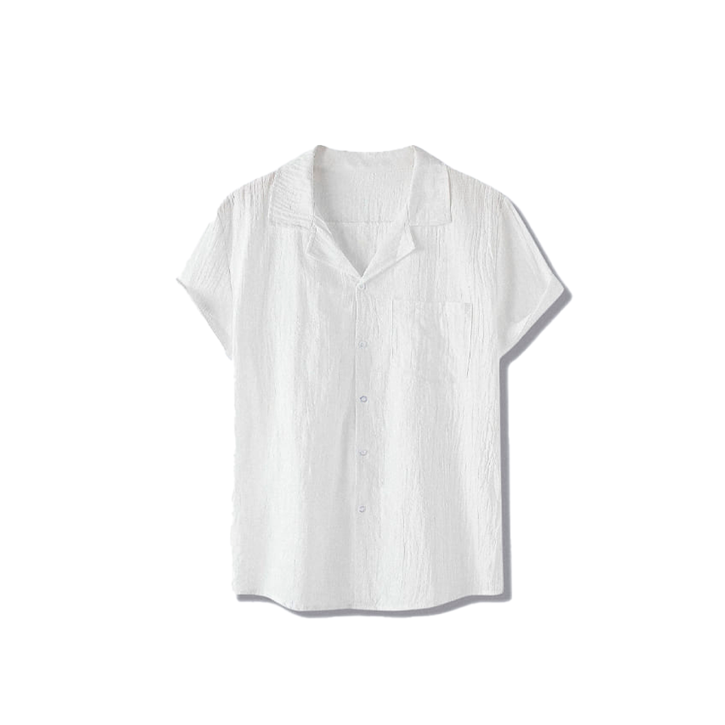 Camisa de lino Portofino
