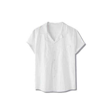 Camisa de lino Portofino