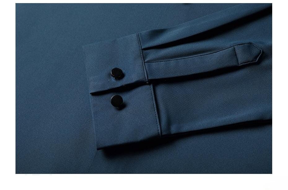 Christian — Camisa elegante de hombre