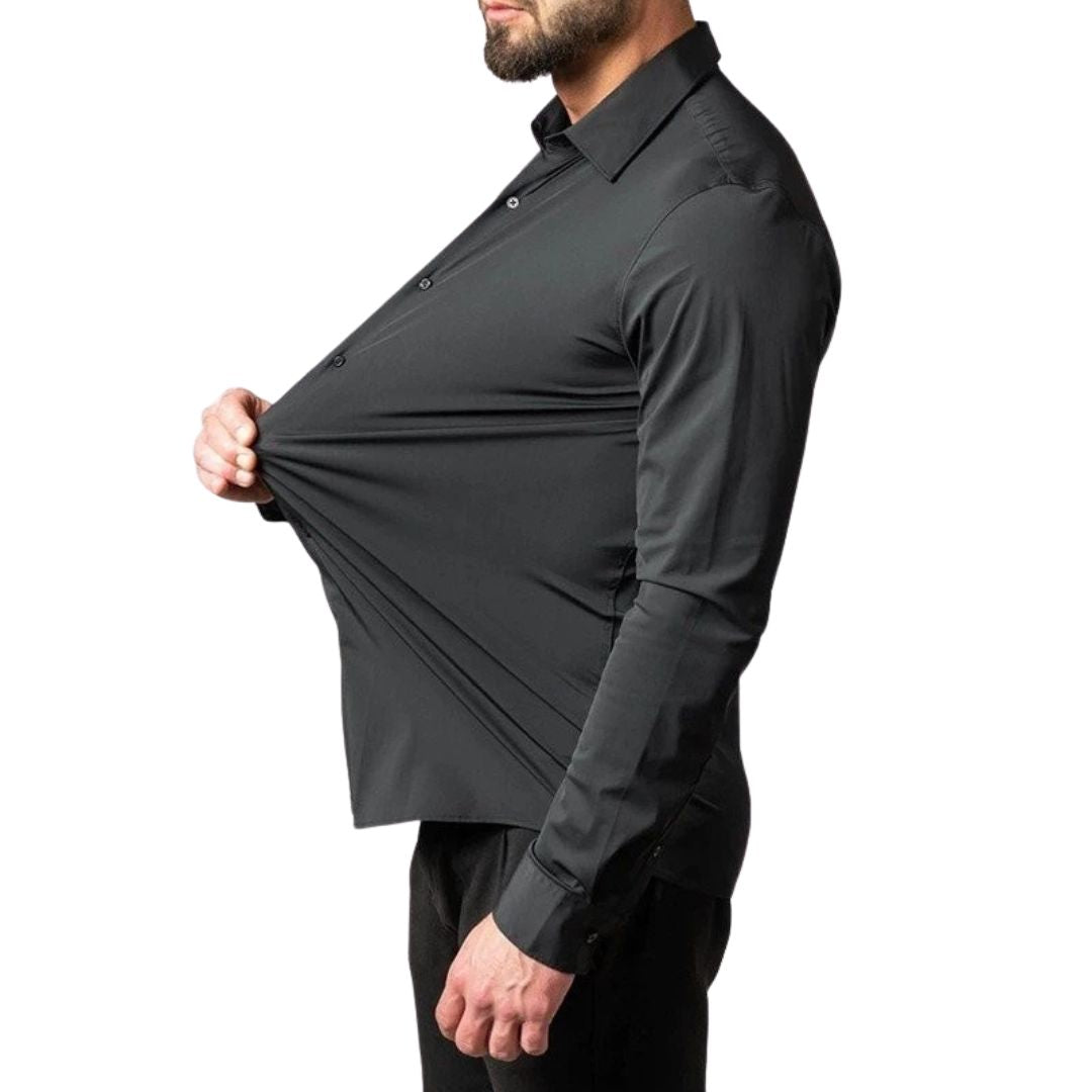 Percy — Camisa elegante de hombre