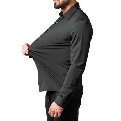 Percy — Camisa elegante de hombre
