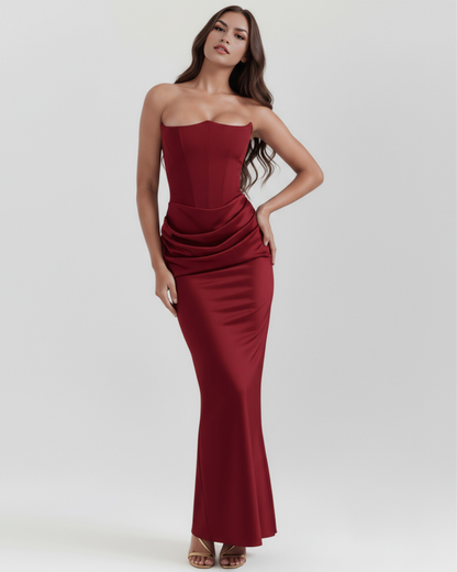 Milagros – Vestido largo