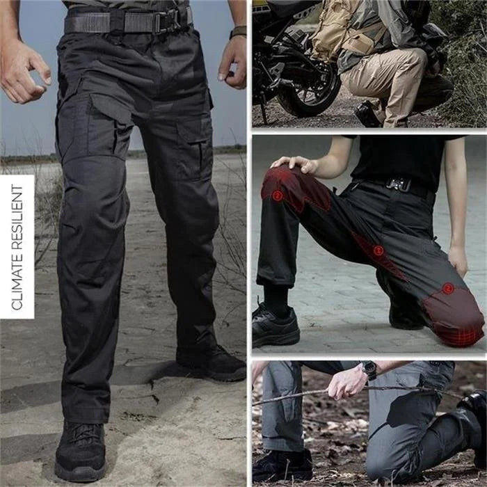 Anthony - Pantalón Tactical