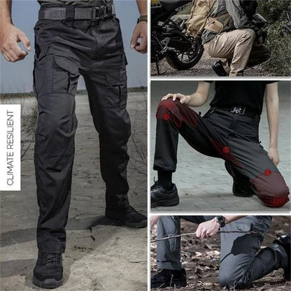 Anthony - Pantalón Tactical