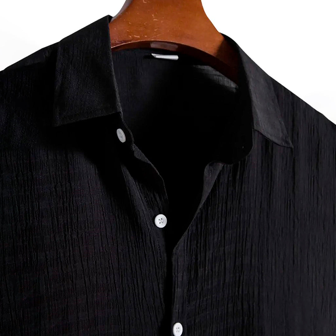 Adriano — Camisa básica de manga corta