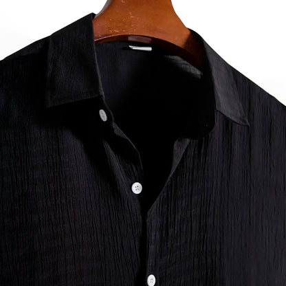 Adriano — Camisa básica de manga corta