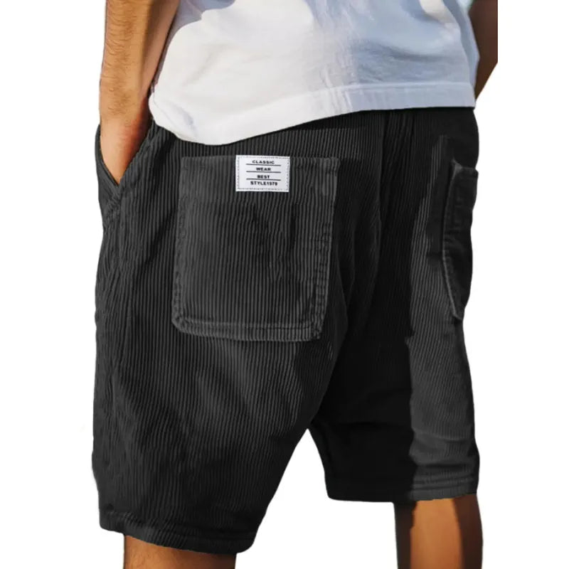 Wilmer | Short Velours Chic