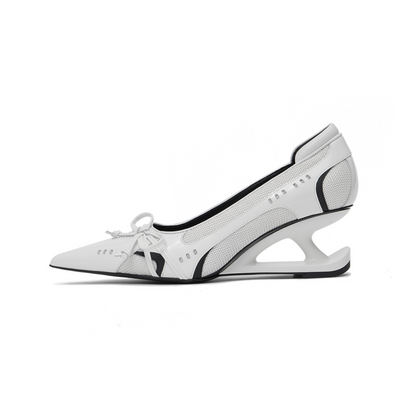 Zapatillas con Tacón Astra
