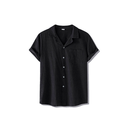 Camisa de lino Portofino