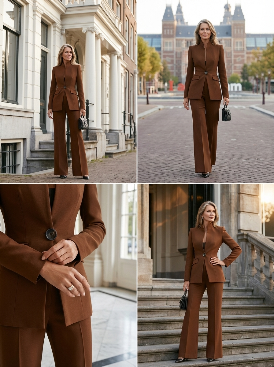 Yessenia – Conjunto elegante