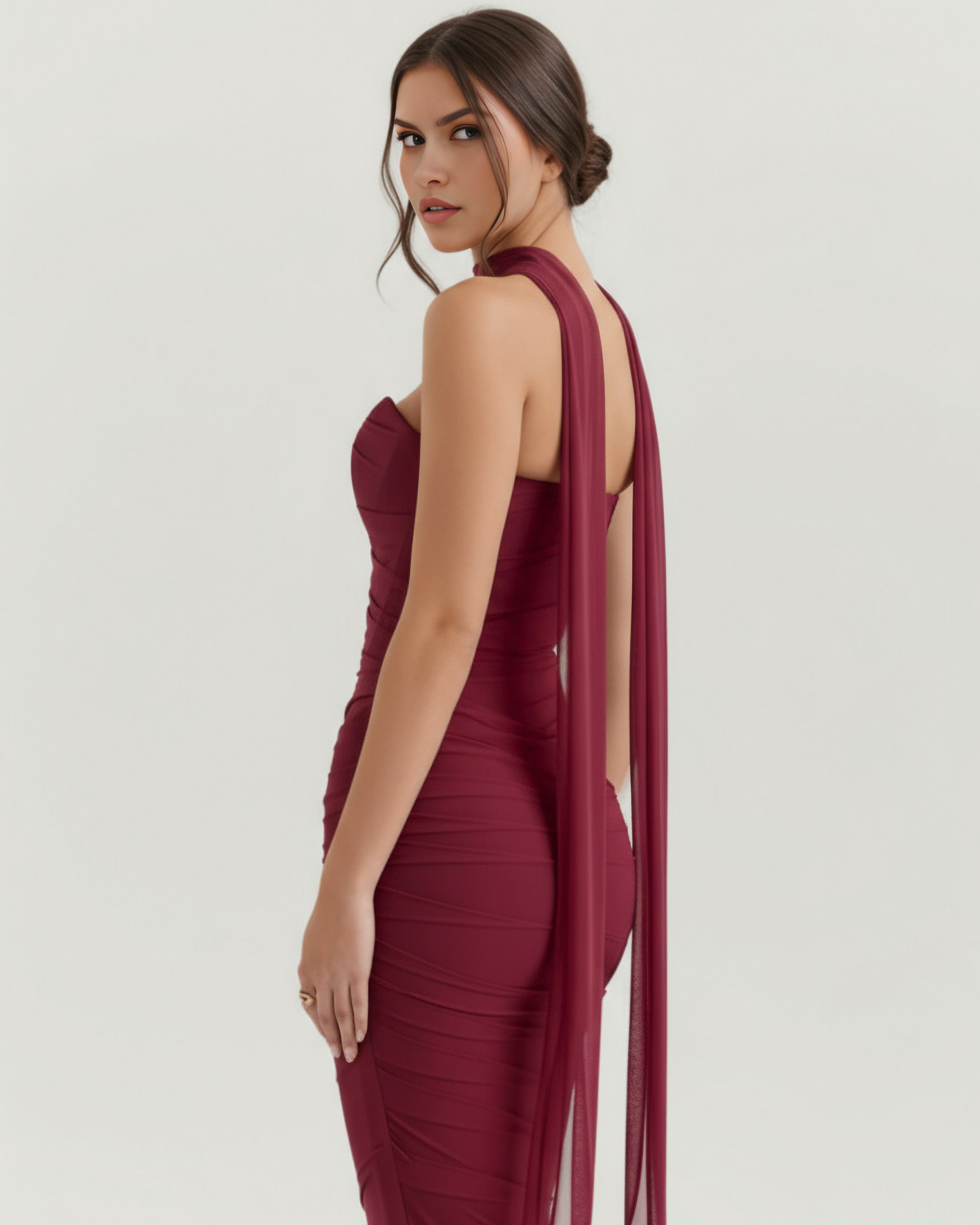 Yomira – Vestido largo