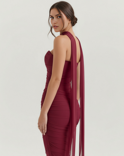Yomira – Vestido largo