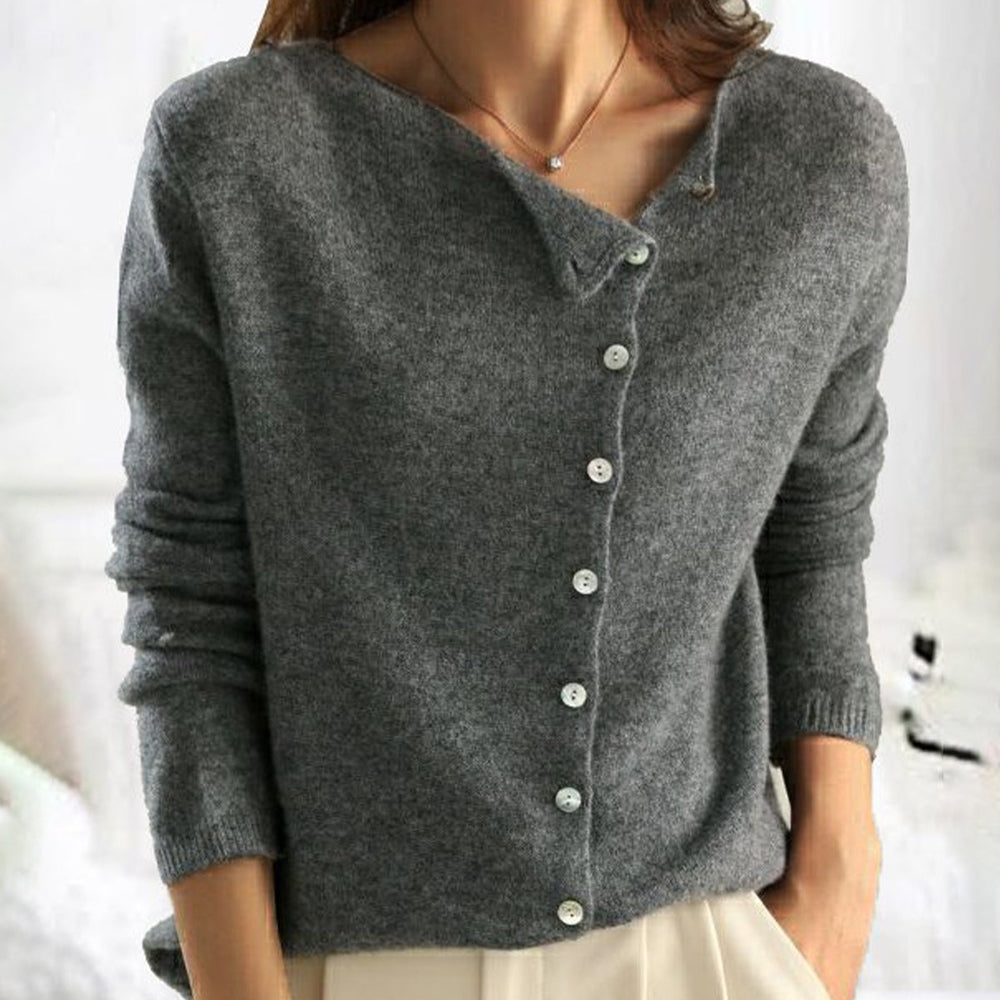 Mariela - Elegante Cappotto di Lana