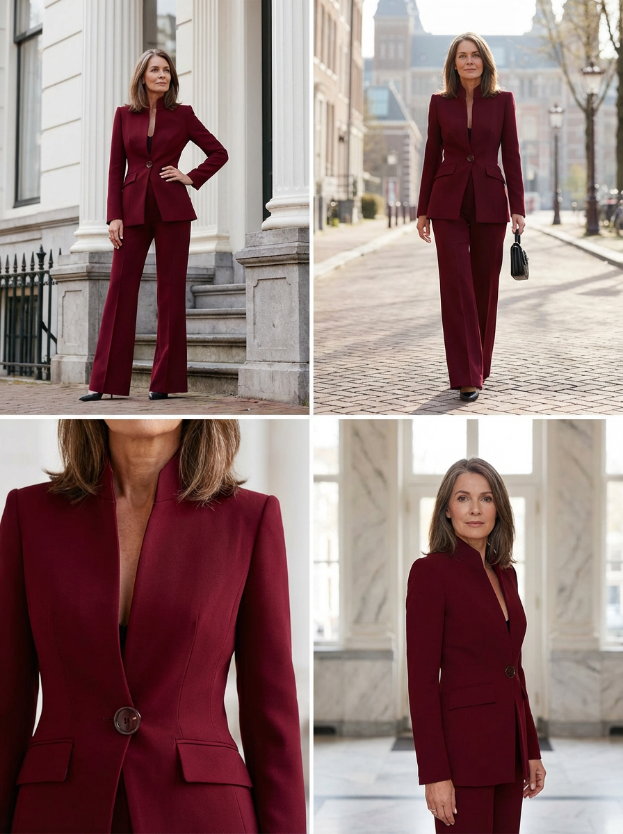 Yessenia – Conjunto elegante