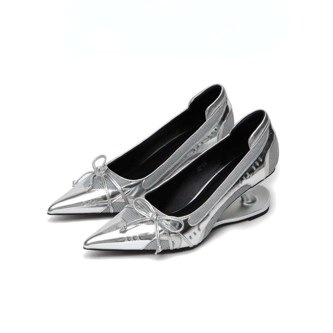 Zapatillas con Tacón Astra