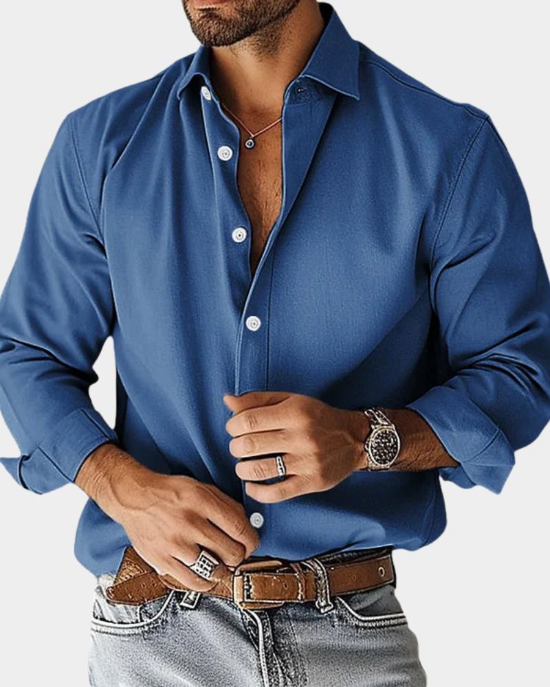 Fernando - Camisa Antiarrugas