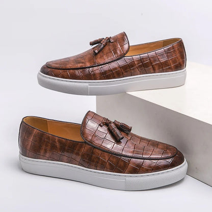 Mocasines Passero
