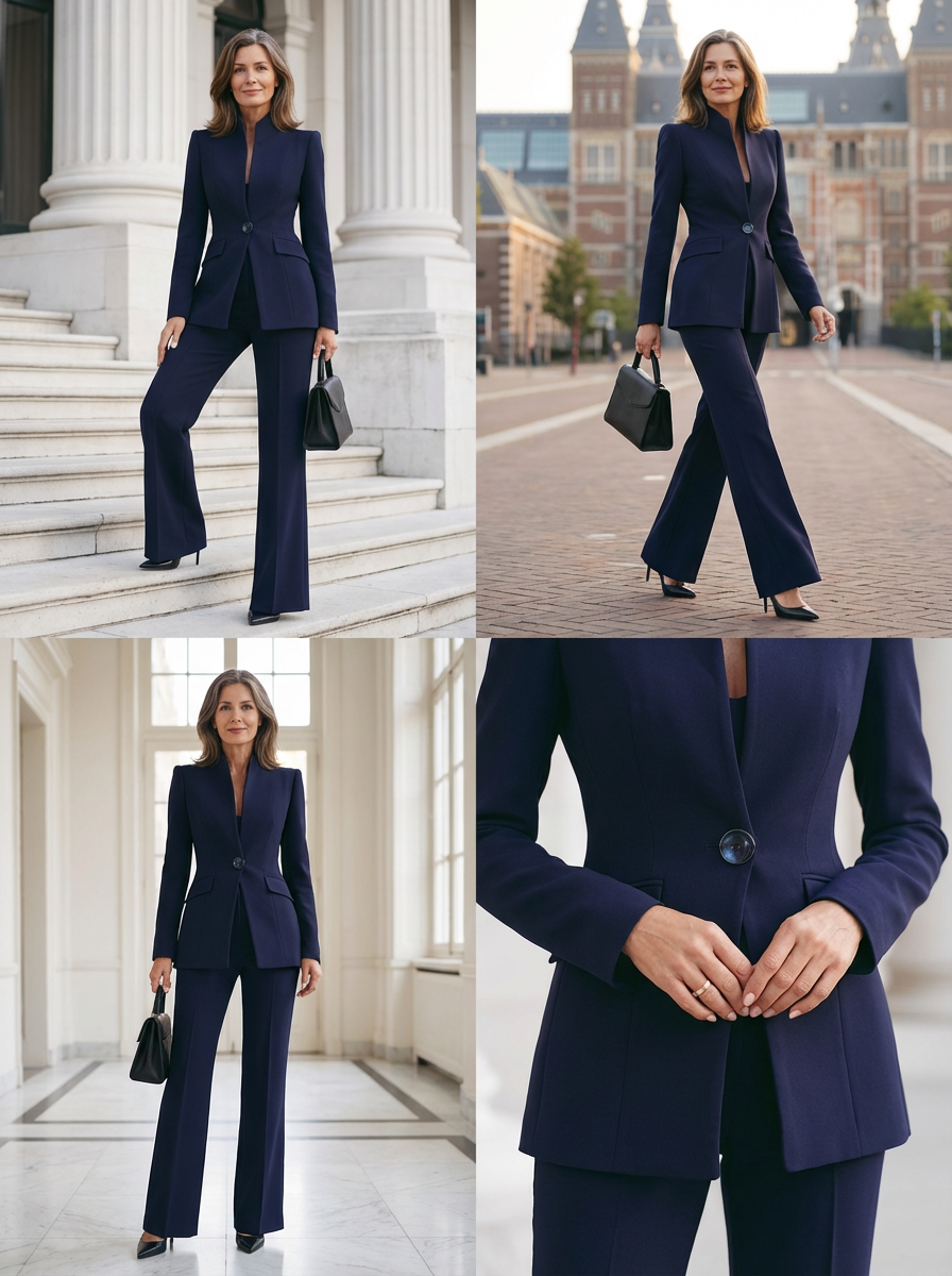 Yessenia – Conjunto elegante