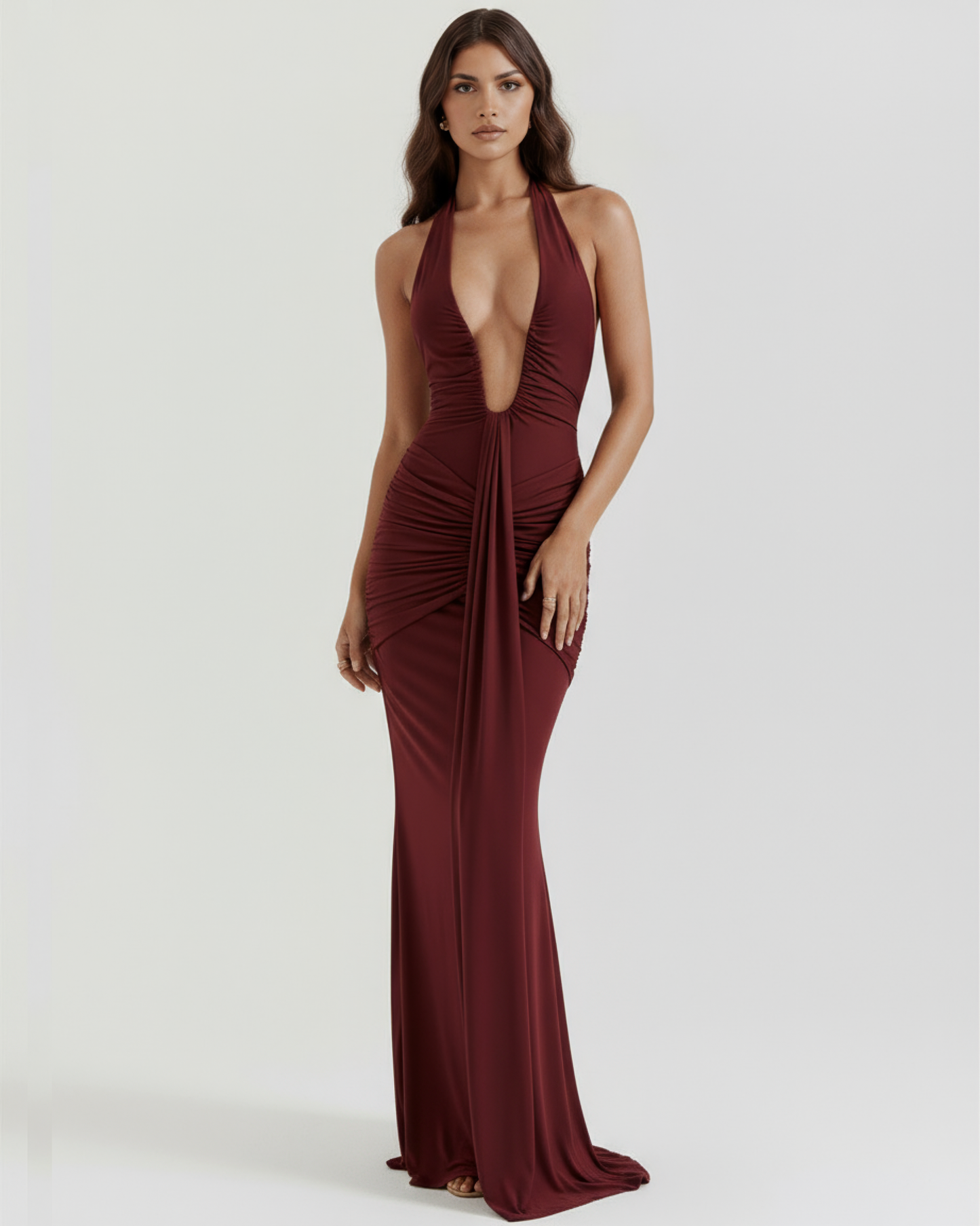 Norma – Vestido largo