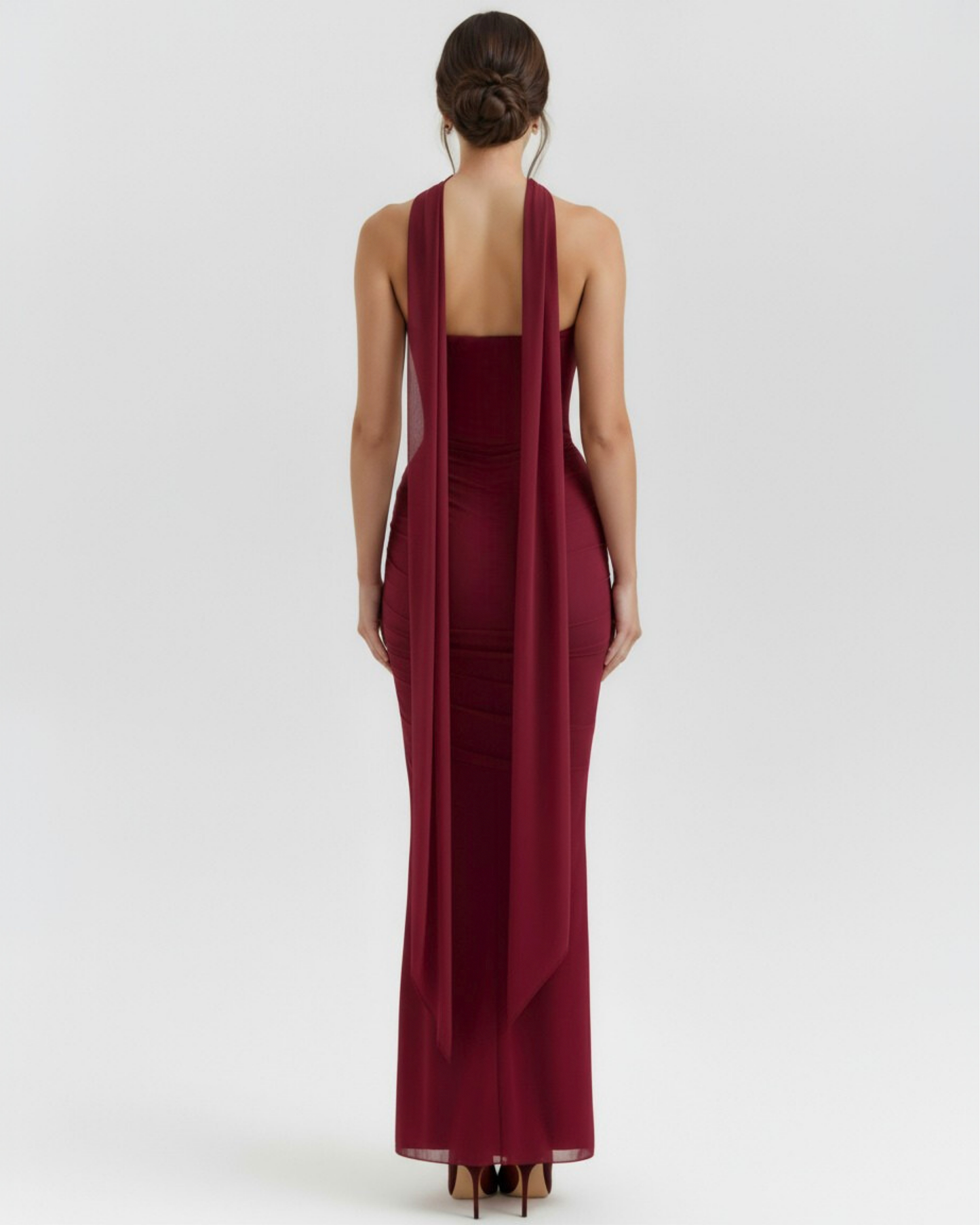 Yomira – Vestido largo