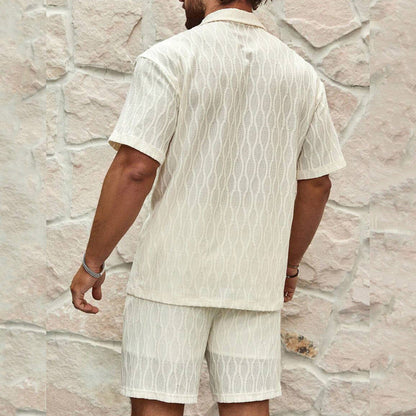 Conjunto de verano: Maycol