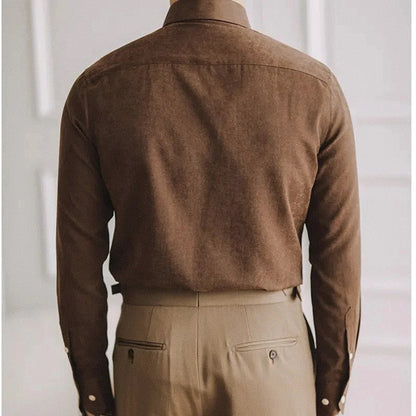 Percy — Camisa elegante