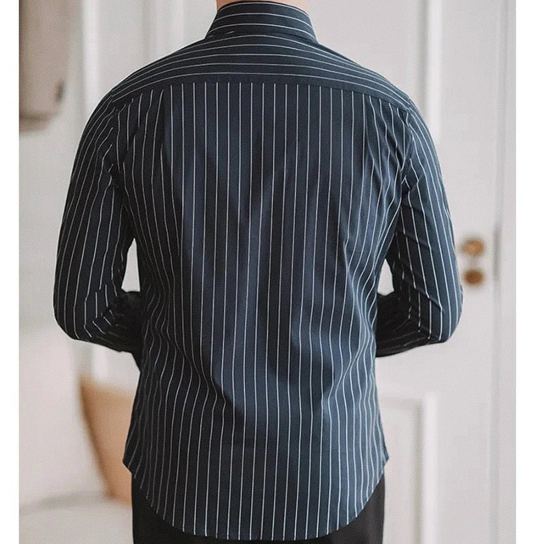 Rodrigo — Camisa elegante de rayas
