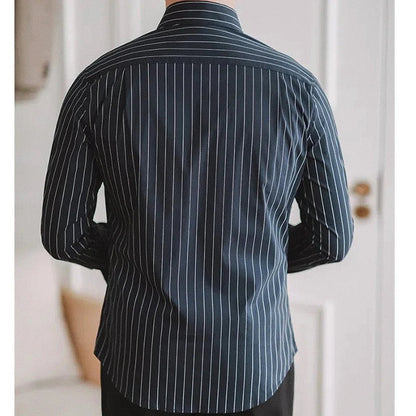 Rodrigo — Camisa elegante de rayas