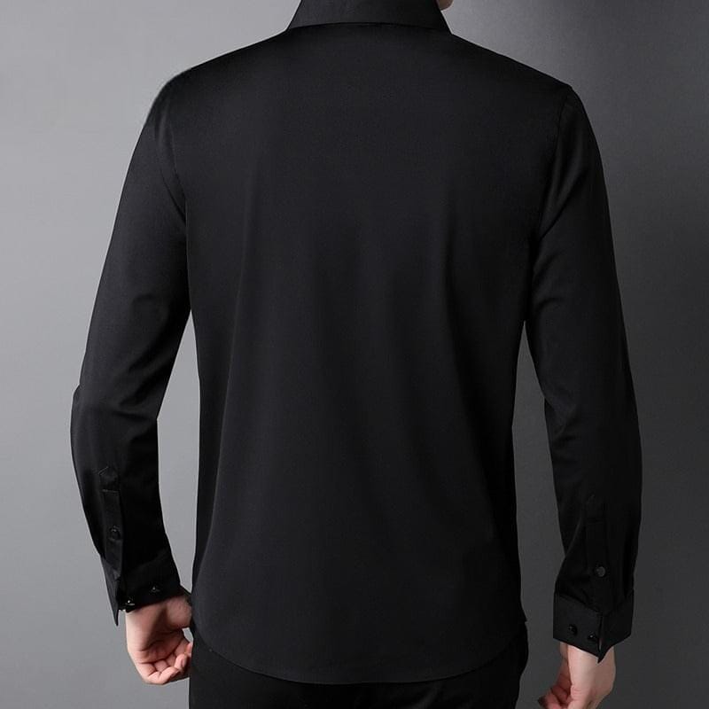 Christian — Camisa elegante de hombre