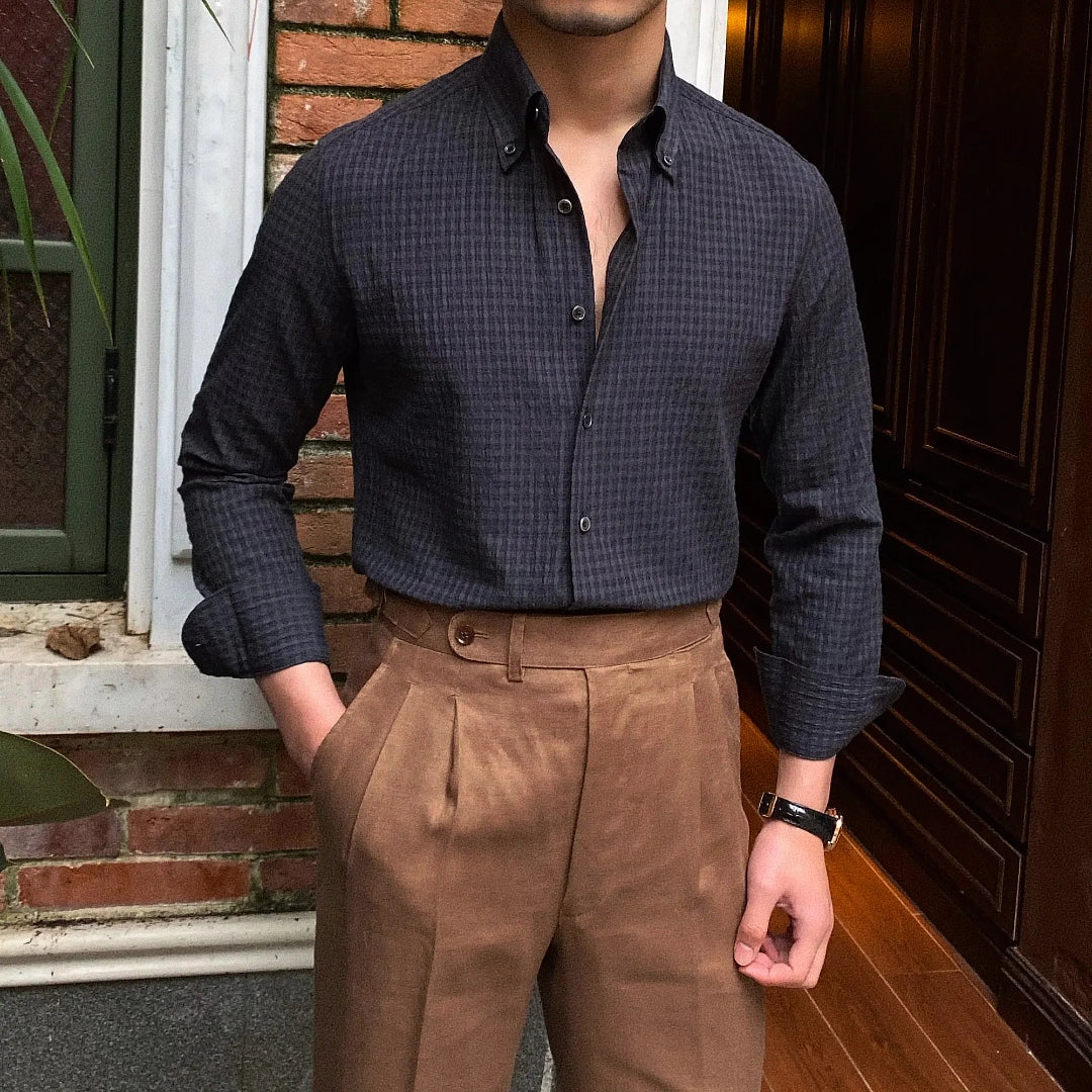 Yerson — Camisa elegante
