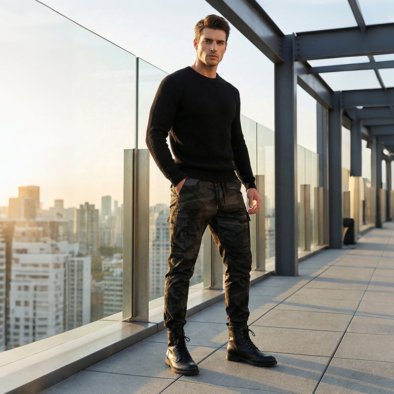 Anthony Pantalón Camuflaje