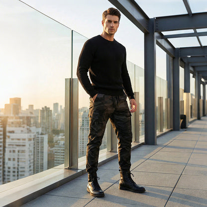 Anthony Pantalón Camuflaje
