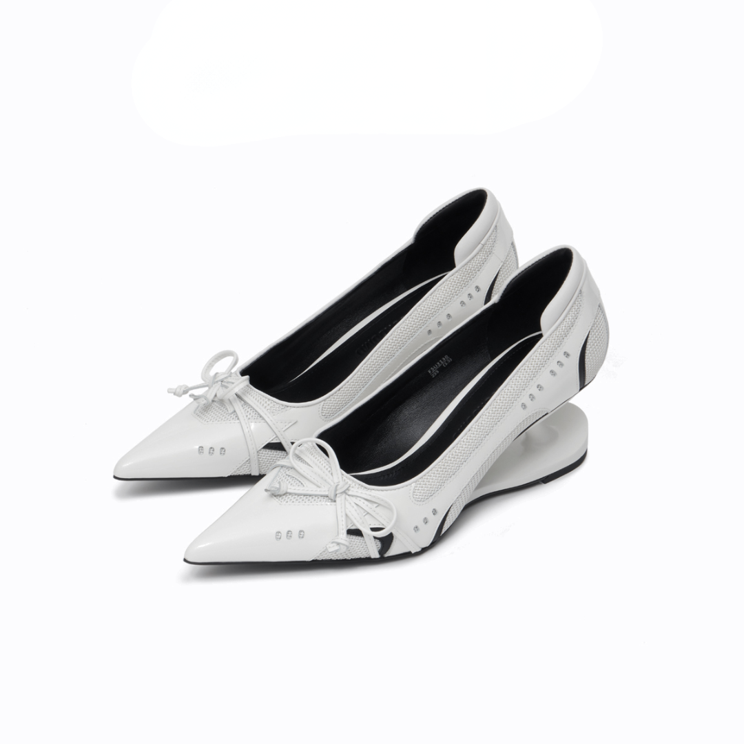 Zapatillas con Tacón Astra